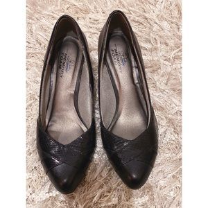 Life Stride memory foam wedges